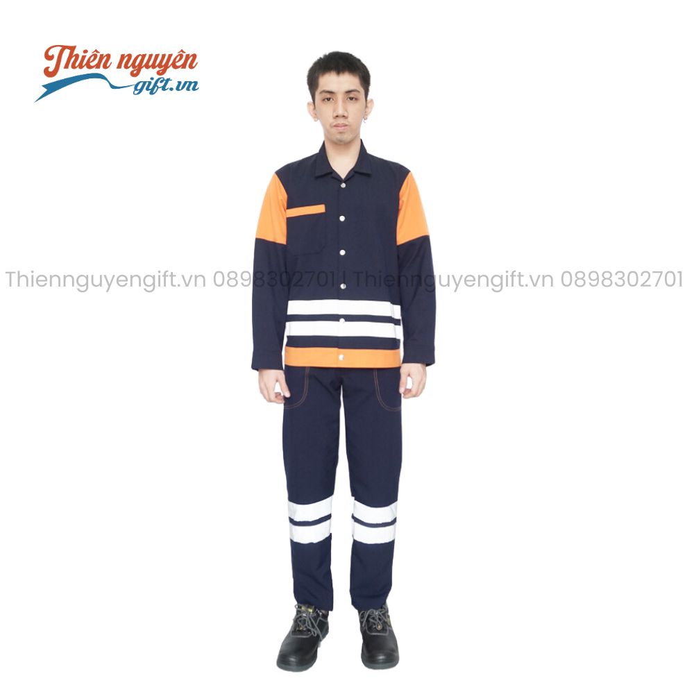 1. Loại công việc và mức độ rủi ro | Đồng phục TAMAN