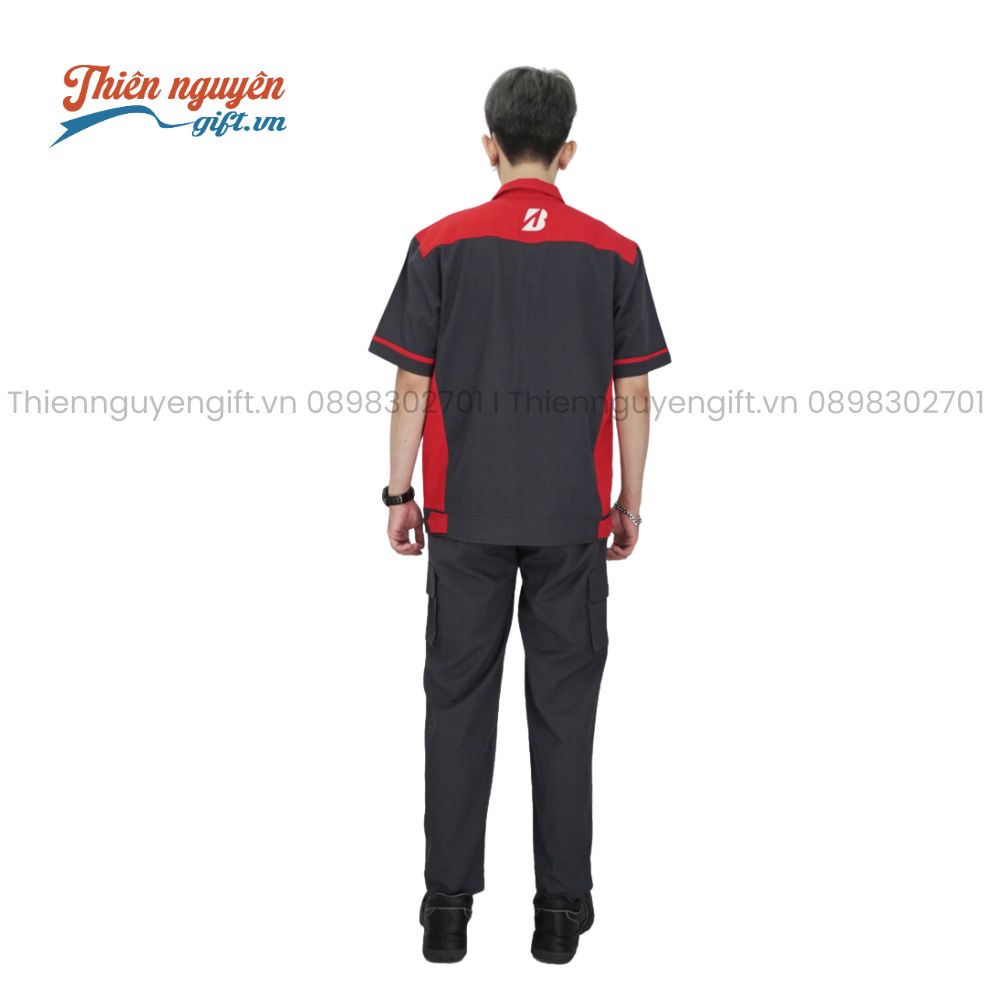 2. Chất liệu và định lượng vải | Đồng phục TAMAN