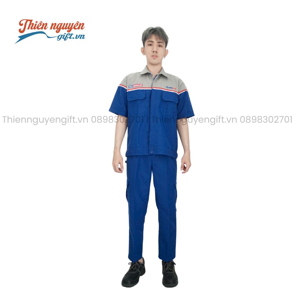 Liên hệ Đồng phục TAMAN báo giá quần áo bảo hộ | Đồng phục TAMAN