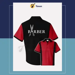 Đồng phục Barber shop