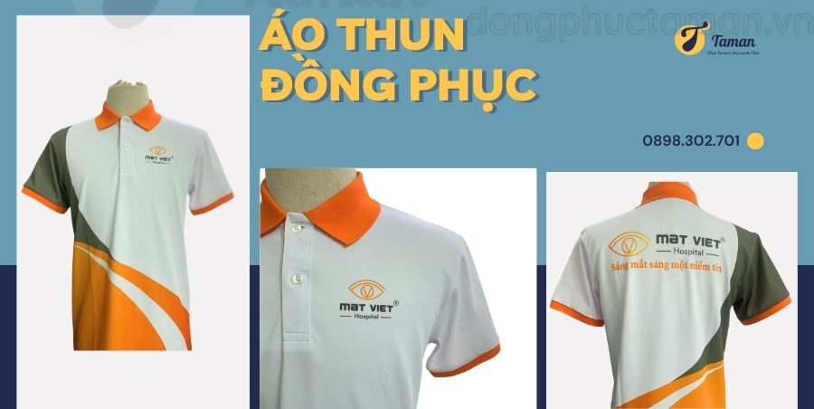 AO THUN DONG PHUC