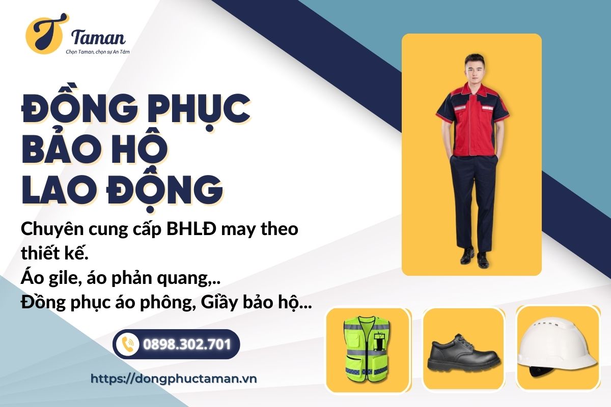 Dong phuc bao ho lao dong