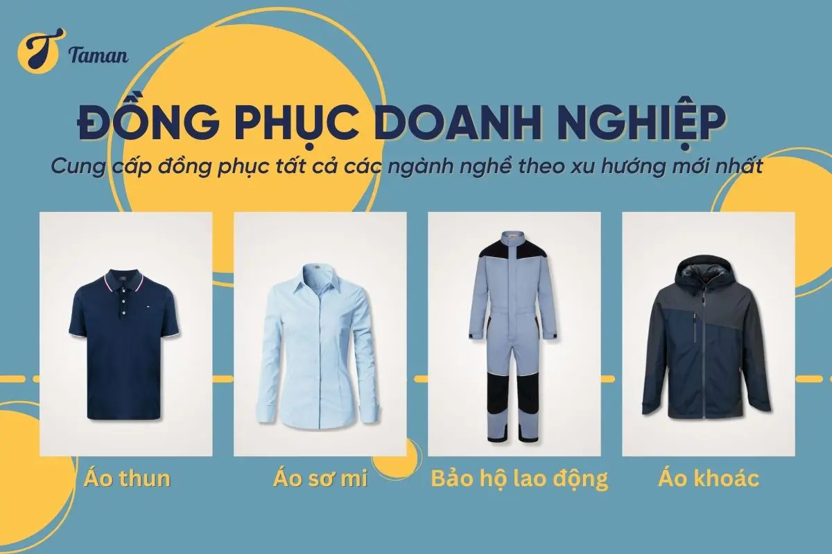Đồng phục doanh nghiêp