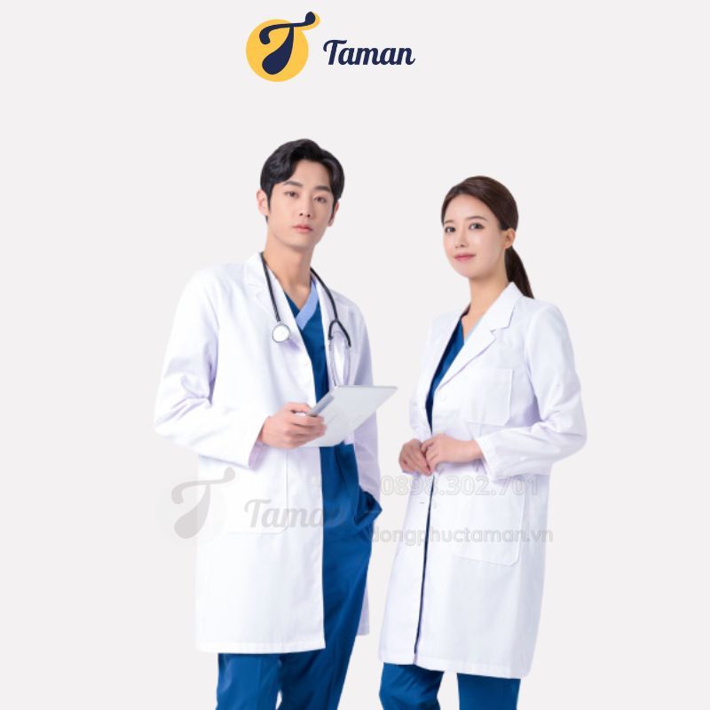 Đồng phục áo blouse