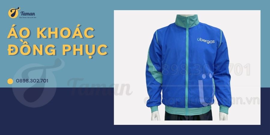 Áo khoác đồng phục
