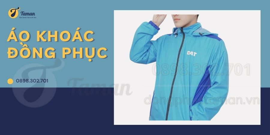 Áo khoác đồng phục