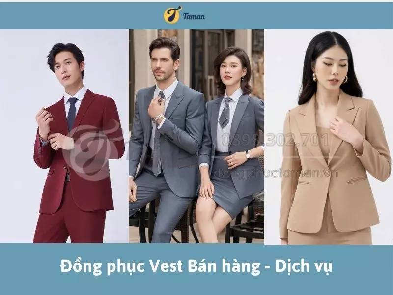 Lựa chọn chất liệu theo ngành nghề