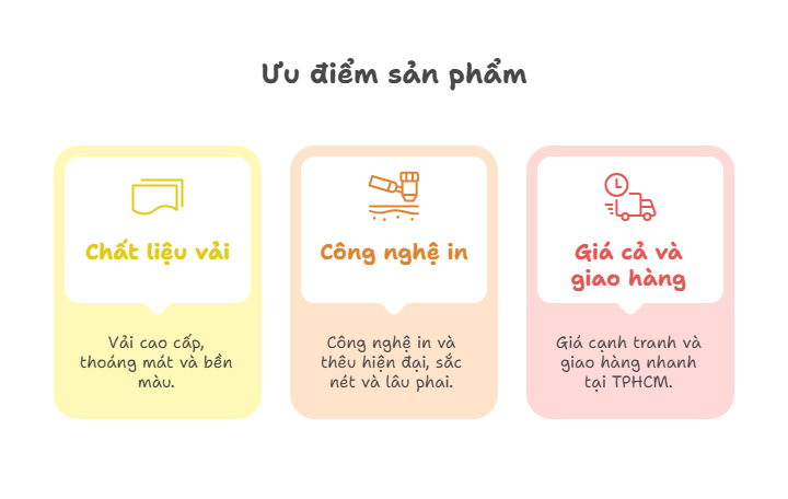 May Áo Thun Đồng Phục TPHCM