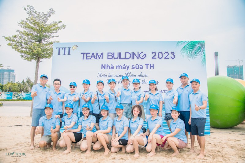 Áo Thun Team Building Đẹp