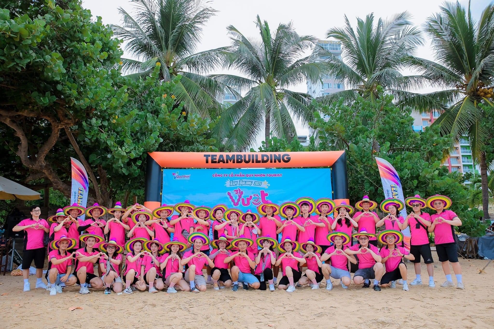 Đồng phục Teambuilding