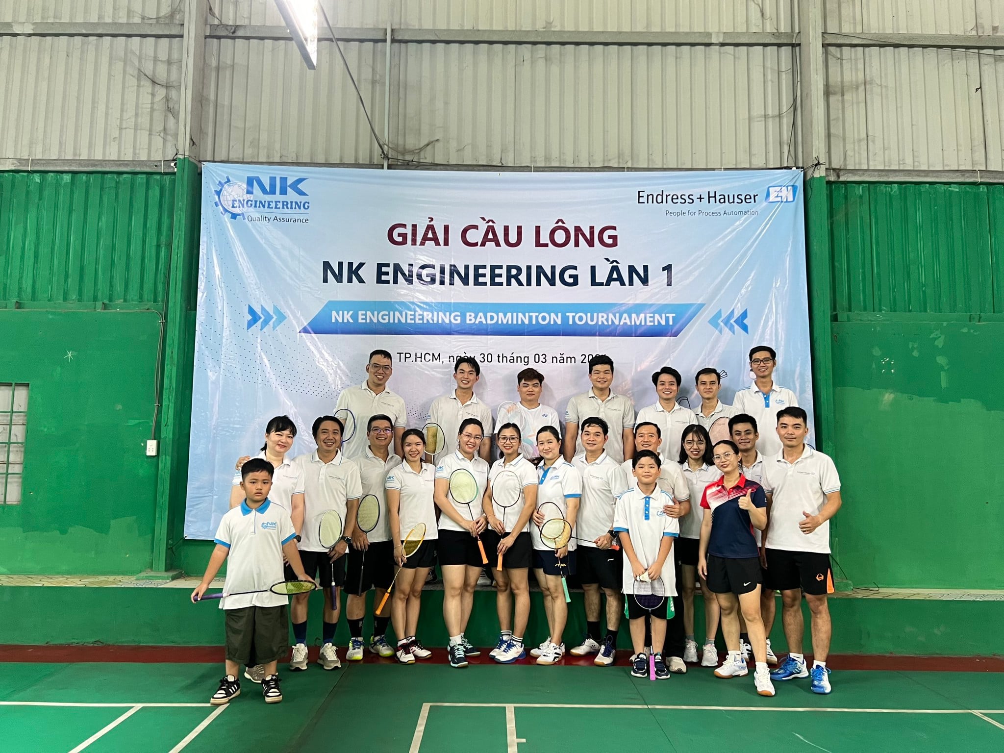 Đồng Phục Cầu Lông Theo Yêu Cầu | Thiết Kế & May Nhanh - TAMAN