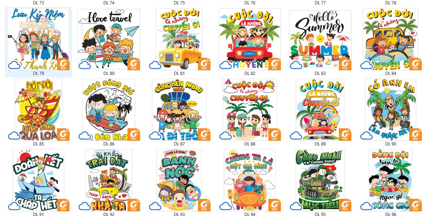 7749+ Mẫu Hình In ĐỒNG PHỤC TEAM BUILDING