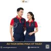 Áo Polo Đồng Phục Nhân Viên Dầu Khí PetroVietnam – Chuyên Nghiệp, Bền Bỉ Và Chuẩn Nhận DiệN 3 Áo Polo Đồng Phục Nhân Viên Dầu Khí PetroVietnam