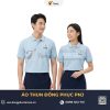 Áo Polo Đồng Phục Trang Sức PNJ 3 Áo Polo Đồng Phục Trang Sức PNJ