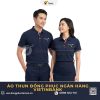Áo Polo Đồng Phục Ngân Hàng VietinBank 2 Áo Polo Đồng Phục Ngân Hàng VietinBank