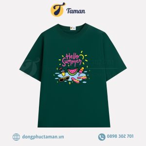 ÁO ĐỒNG PHỤC TEAM BUILDING ĐI BIỂN