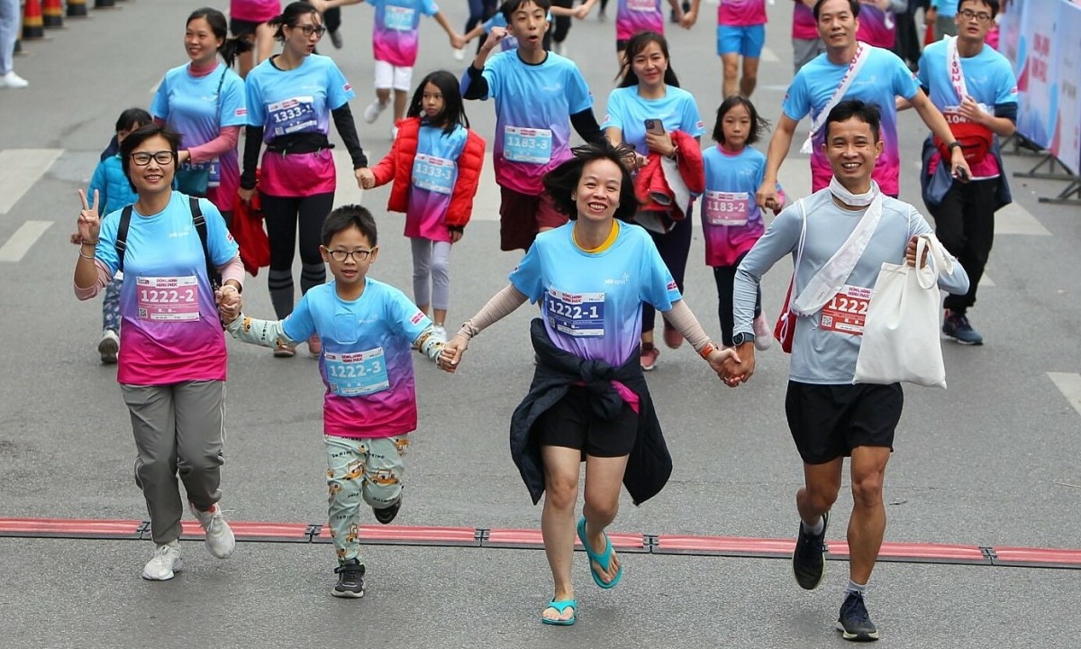 Các Hoạt Động Sử Dụng Đồng Phục Team Building - Hoạt động thể thao