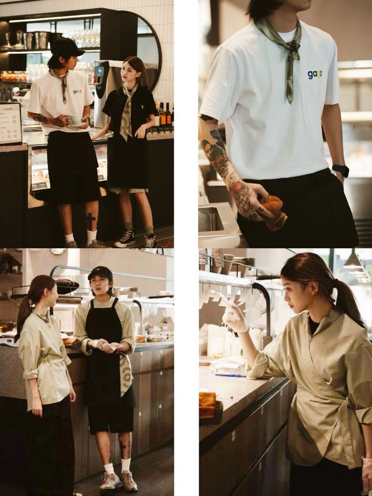 dong phuc quan cafe 10