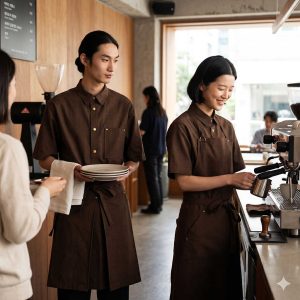 Đồng Phục Bartender
