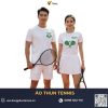 Đồng Phục Tennis Màu Trắng