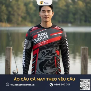 Áo Câu Cá Thể Thao