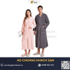 Khăn choàng tắm khách sạn nam nữ 3 Khăn choàng tắm khách sạn nam nữ