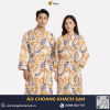 Áo Choàng Ngủ Nam