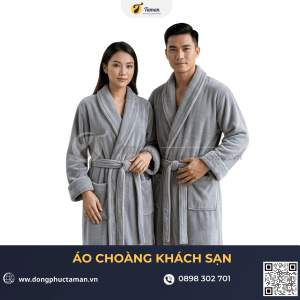 Áo choàng Hotel