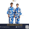 Áo Choàng Nữ Khách Sạn