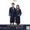 Áo Choàng Khách Sạn 4 Sao – May Theo Yêu Cầu | Đồng phục TAMAN