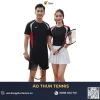 Đồng Phục Tennis Có Phối Màu Đẹp, Thiết Kế Theo Yêu Cầu, Chất Liệu Cao Cấp 3 Đồng Phục Tennis Có Phối
