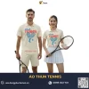 Đồng Phục Tennis Co Giãn – Thoải Mái Vận Động, Tôn Dáng, Thiết Kế Theo Yêu Cầu 2 dong phuc tennis 4