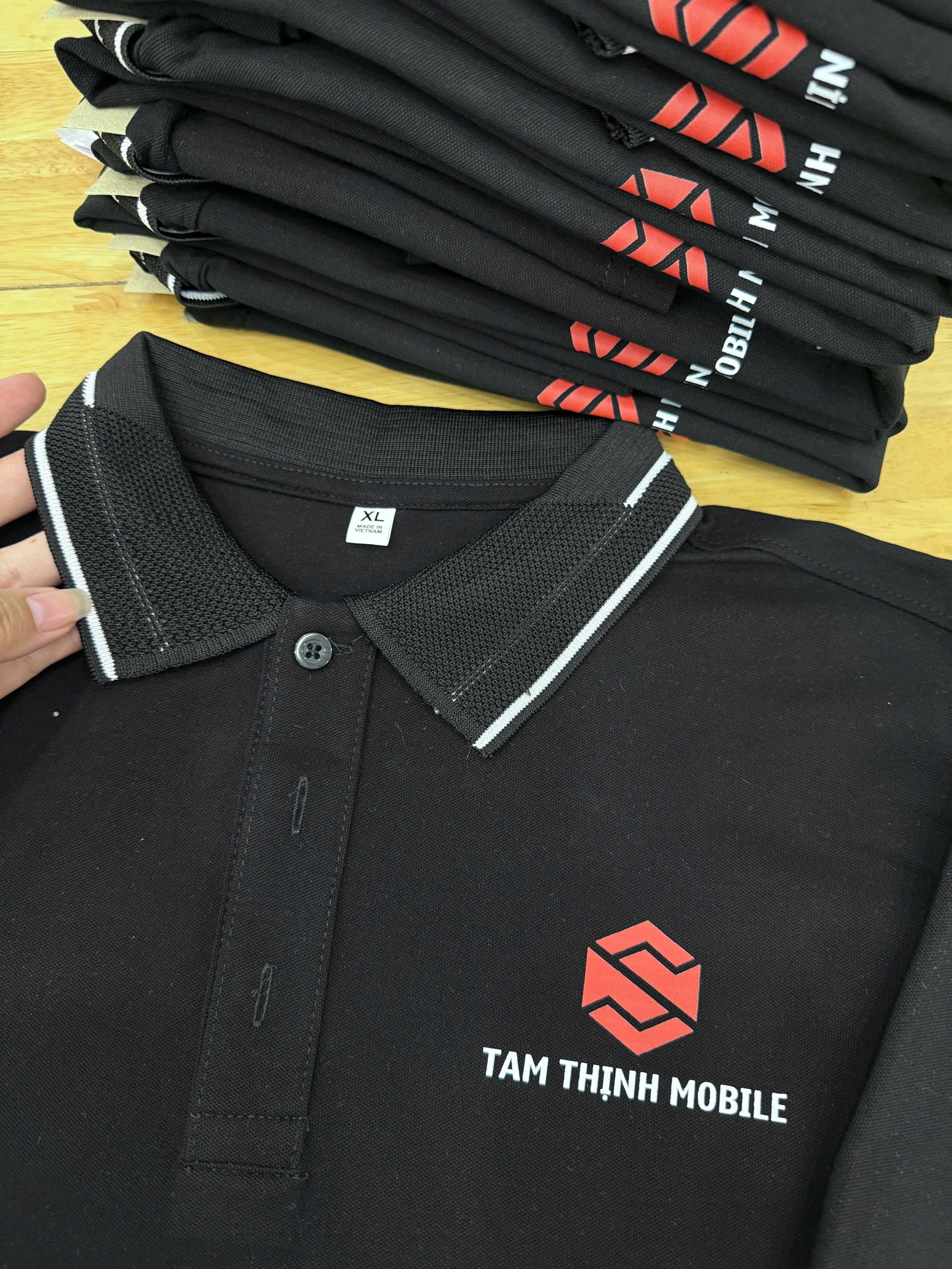 In Áo Lấy Liền HCM Theo Yêu Cầu | Đồng Phục TAMAN 1 In Áo Lấy Liền HCM Theo Yêu Cầu | Đồng Phục TAMAN